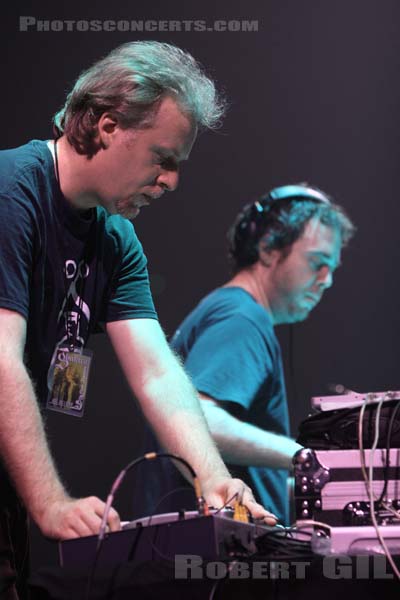 CUT CHEMIST - 2007-02-16 - PARIS - Bercy - 